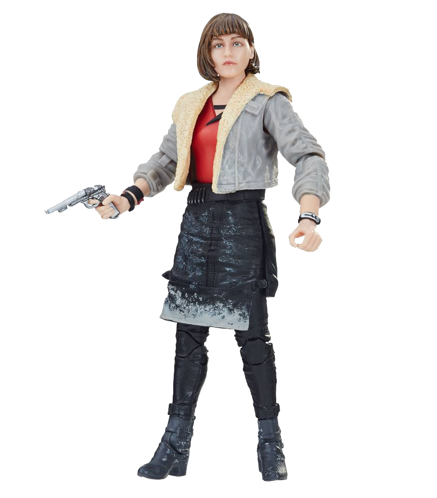 Star Wars Solo Black Series Actionfigur 2018 Qi'ra (Corellia)