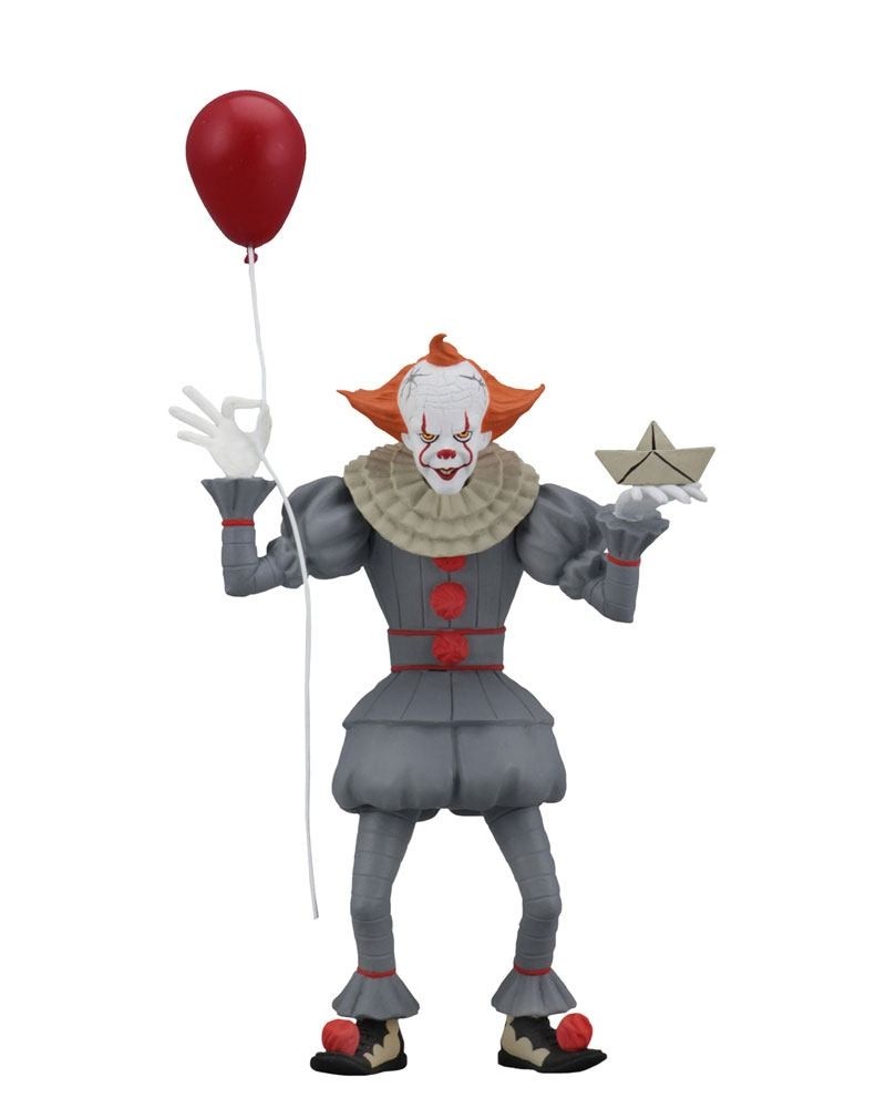 Toony Terrors Actionfigur IT (2017) Pennywise