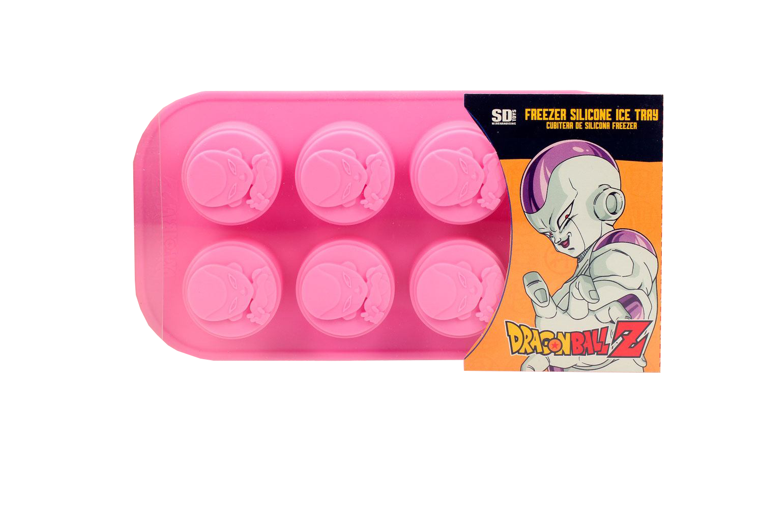 Dragon Ball Z Eiswürfel Silikon-Form Frieza / Freezer