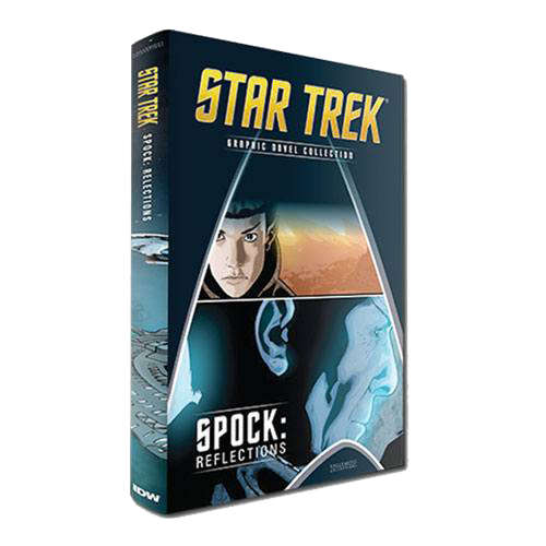 Star Trek Graphic Novel Collection Volume 04 Spock: Reflections