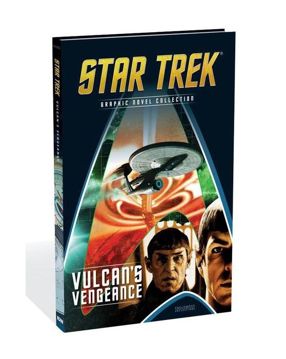 star trek vulcan book