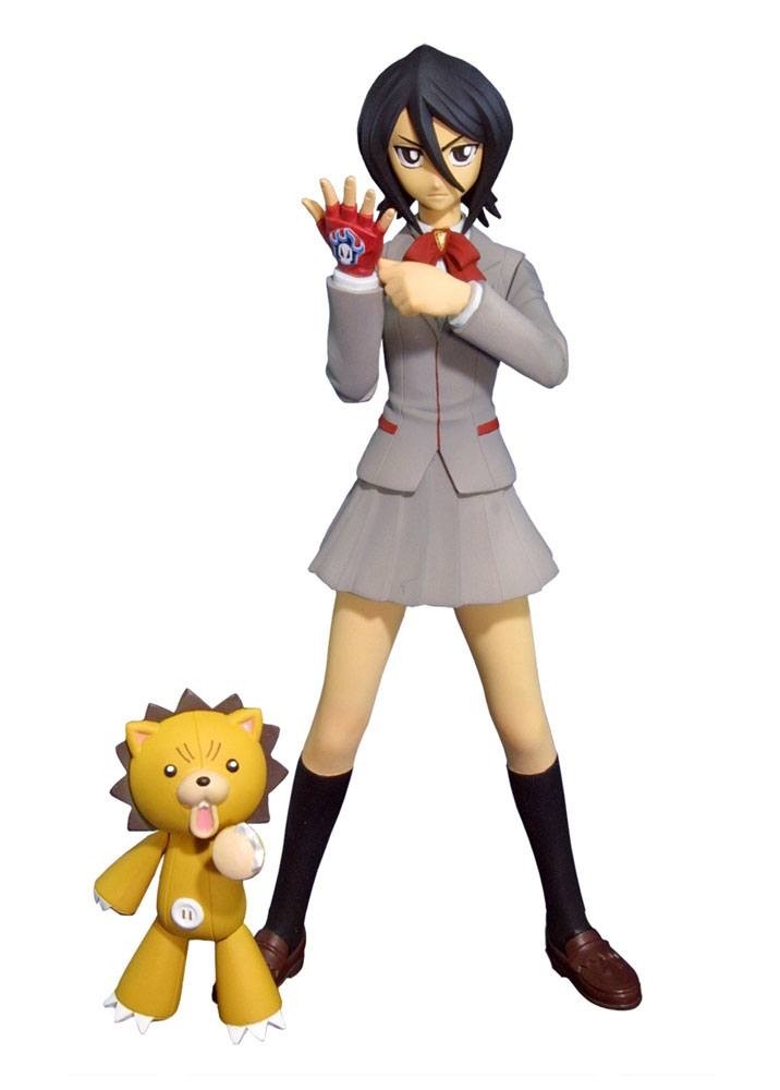 Bleach Actionfigur Rukia Kuchiki