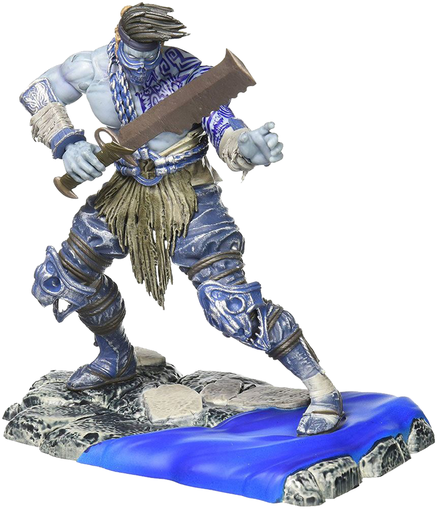 Killer Instinct Figur Shadow Jago