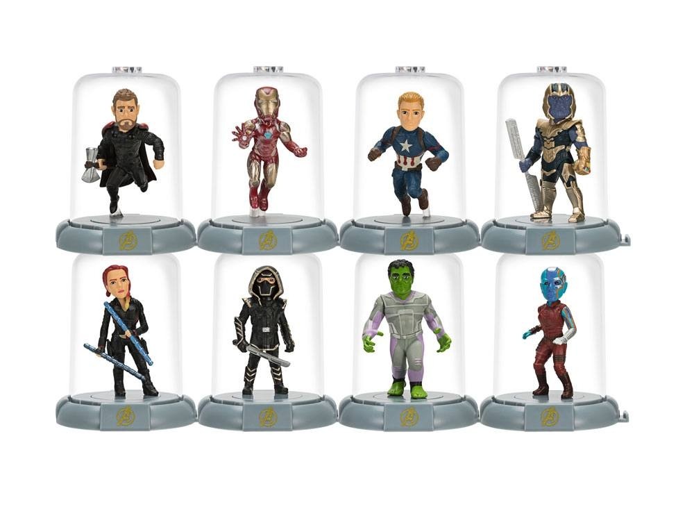 Marvel Avengers Endgame Domez Minifigur Serie 1 Blind Bag