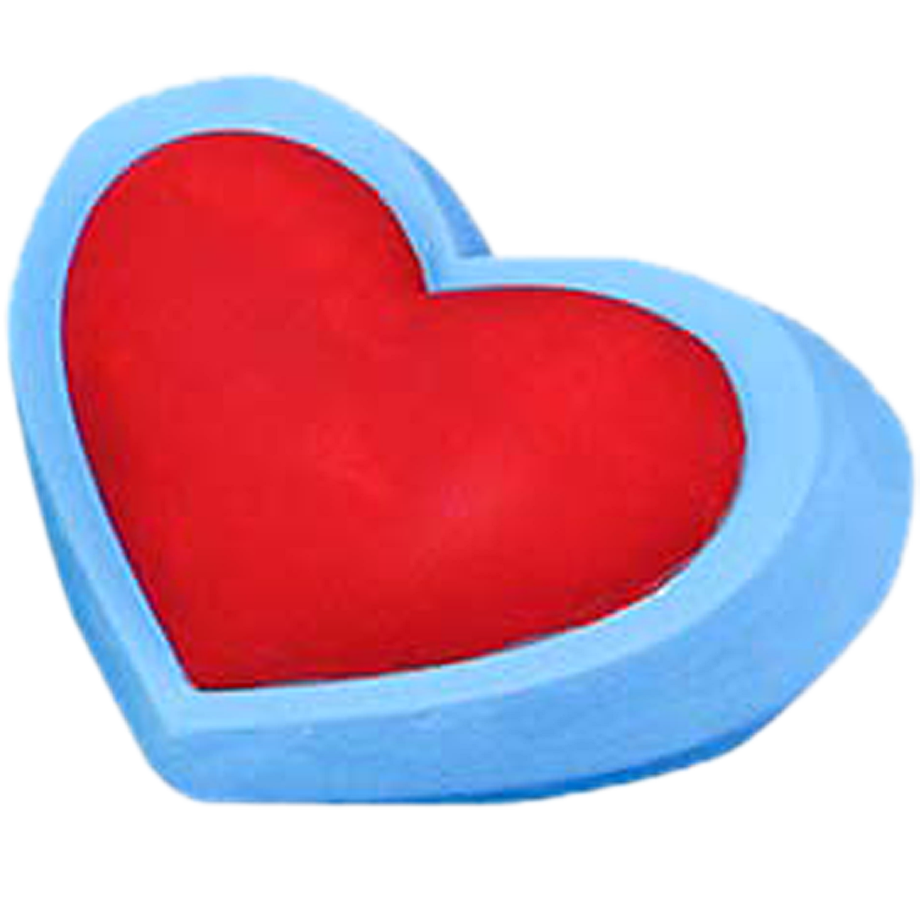 The Legend of Zelda Anti-Stress-Ball „Heart Container“