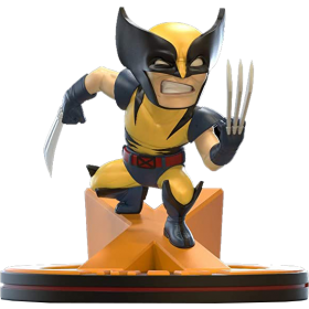 Marvel Comics Q-Fig Figur X-Men 80th Wolverine