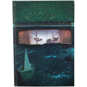 IT Pennywise Notizbuch