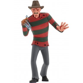 Toony Terrors Actionfigur A Nightmare On Elm Street Freddy Krueger
