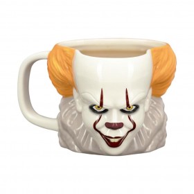 Stephen Kings Es 2017 Shaped Mug 3D Tasse Pennywise