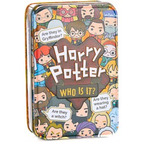 Harry Potter Kartenspiel Who Is It?