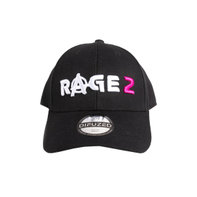 Rage 2 Adjustable Logo Cap