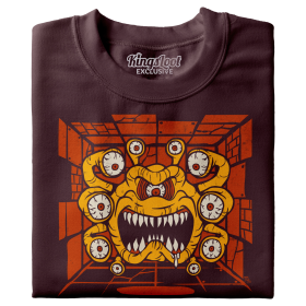 „Dungeon Beholder“ Premium T-Shirt