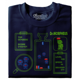 „Dr. Morpheus“ Premium T-Shirt