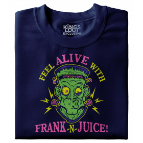 „FRANK-N-JUICE" Premium T-Shirt