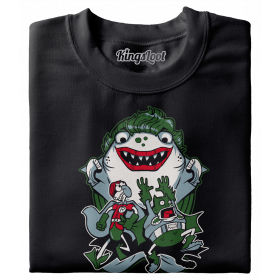 „Merbatman Adventures“ Premium T-Shirt