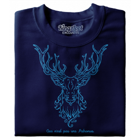 „This is not a Patronus“ Premium T-Shirt