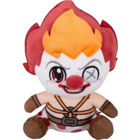 Twisted Metal Stubbins Plüsch-Figur „Sweet Tooth“