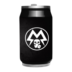 Metro Exodus Thermodose Spartan Metal Can