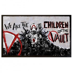 Borderlands 3 Fußmatte "Children Of The Vault"