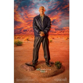 Breaking Bad™ Statue 1/4 Mike Ehrmantraut 45 cm