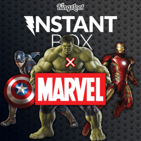 InstantBox - Marvel Edition