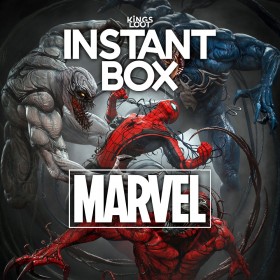 InstantBox - Marvel Edition