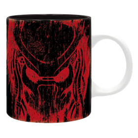 Predator Hunter Tasse