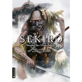 Sekiro – Hanbei der Unsterbliche Manga Einzelband