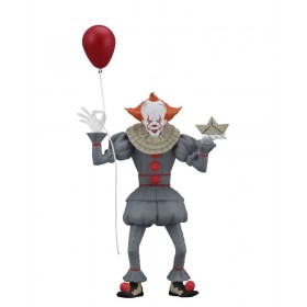 Toony Terrors Actionfigur IT (2017) Pennywise