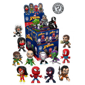 Spider-Man Mystery Mini Blind-Box