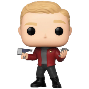 Funko POP! Television Vinyl Figur Black Mirror: Robert Daly