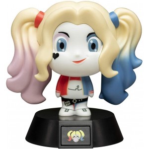 DC Suicide Squad Modern Harley Quinn Icon Light 