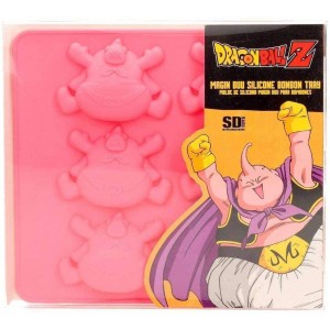 Dragon Ball Z Eiswürfel Silikon-Form Majin Boo