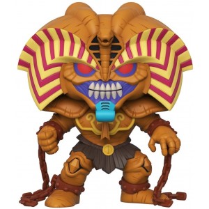 Funko POP! Super Sized Animation Vinyl Figur Yu-Gi-Oh! Exodia 