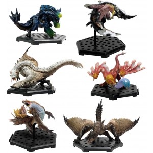 Monster Hunter Standard Model Plus Vol. 16 Figur Blind Box