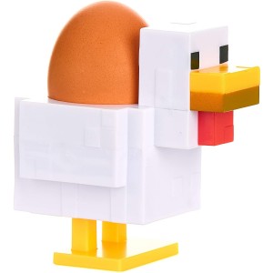 Minecraft Chicken Eierbecher & Toastausstechform