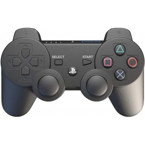 PlayStation Anti-Stress-Figur PS3 Controller