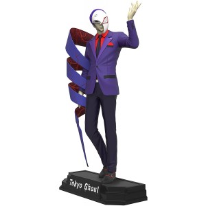 Tokyo Ghoul Color Tops Actionfigur Shu Tsukiyama