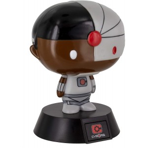 DC Comics Cyborg Icon Light 