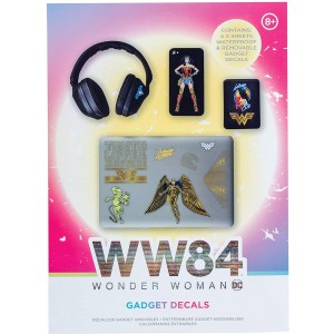 Wonder Woman 1984 Gadget Aufkleber