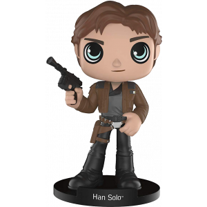 Funko Wobblers Star Wars Figur Han Solo