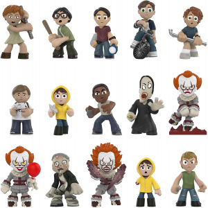 IT 2017 Mystery Mini Blind Box