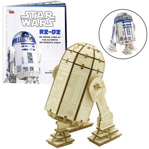Star Wars IncrediBuilds 3D Modellbausatz R2-D2