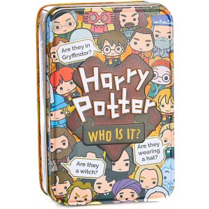 Harry Potter Kartenspiel Who Is It?