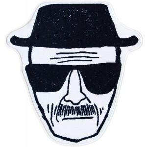 Breaking Bad Teppich Heisenberg