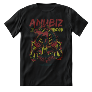 KingsLoot „Anubiz" Premium T-Shirt