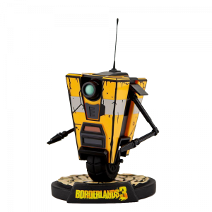 Borderlands 3 Claptrap 7" Vinyl Figur