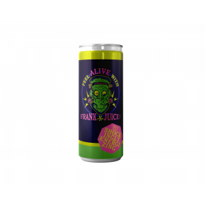 KingsLoot Frank-N-Juice Energy Drink