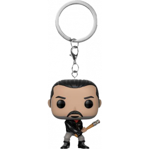 Funko Pocket POP! The Walking Dead Vinyl Schlüsselanhänger Negan