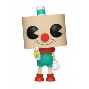 Funko POP! Games Cuphead: Cuppet